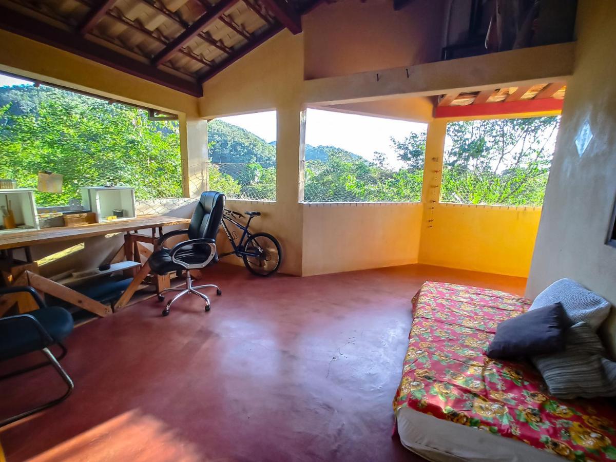 Chale Sossego E Casa Flora Villa Alto Paraíso de Goiás Buitenkant foto