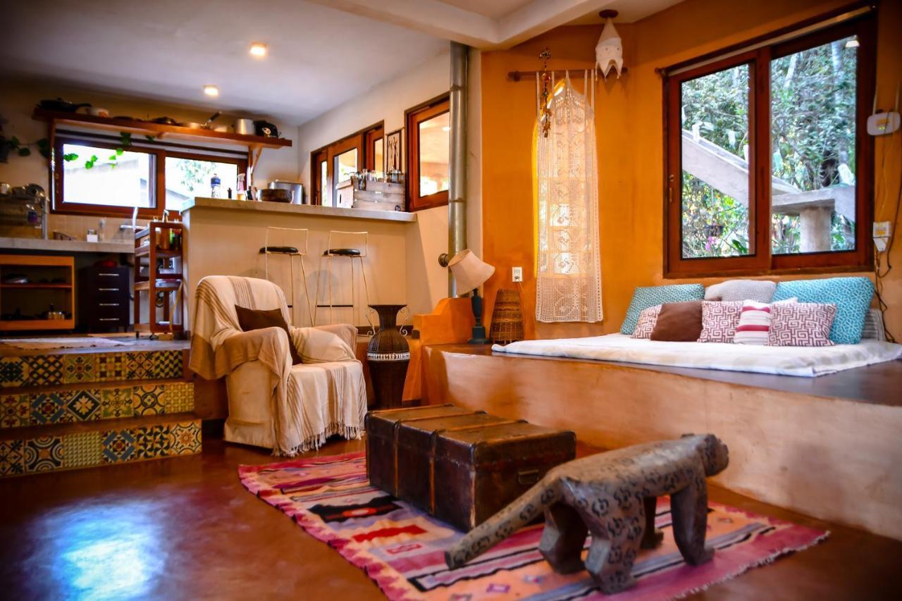 Chale Sossego E Casa Flora Villa Alto Paraíso de Goiás Buitenkant foto