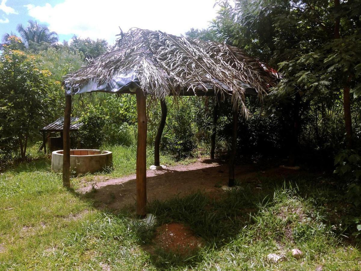 Chale Sossego E Casa Flora Villa Alto Paraíso de Goiás Buitenkant foto