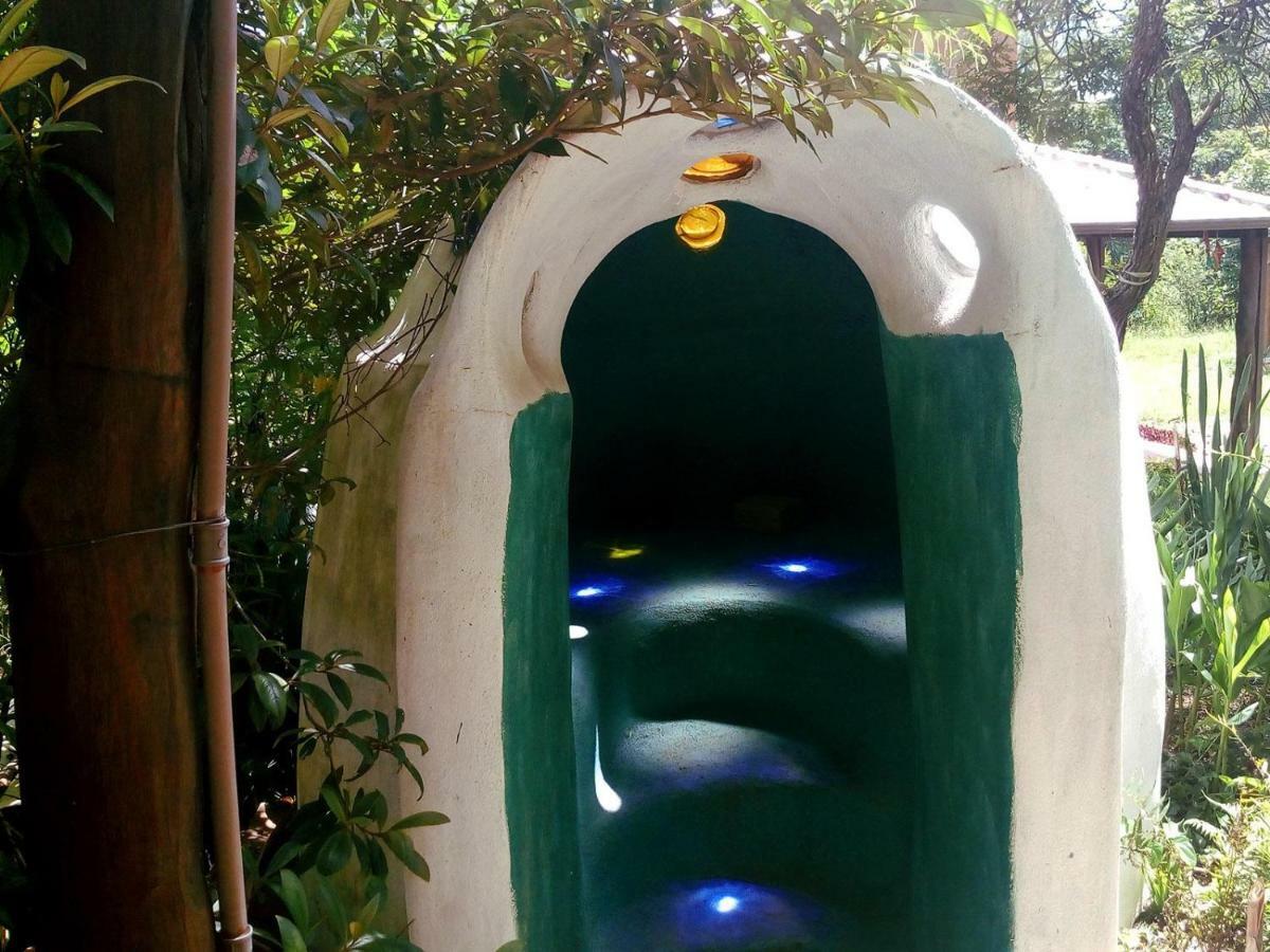 Chale Sossego E Casa Flora Villa Alto Paraíso de Goiás Buitenkant foto