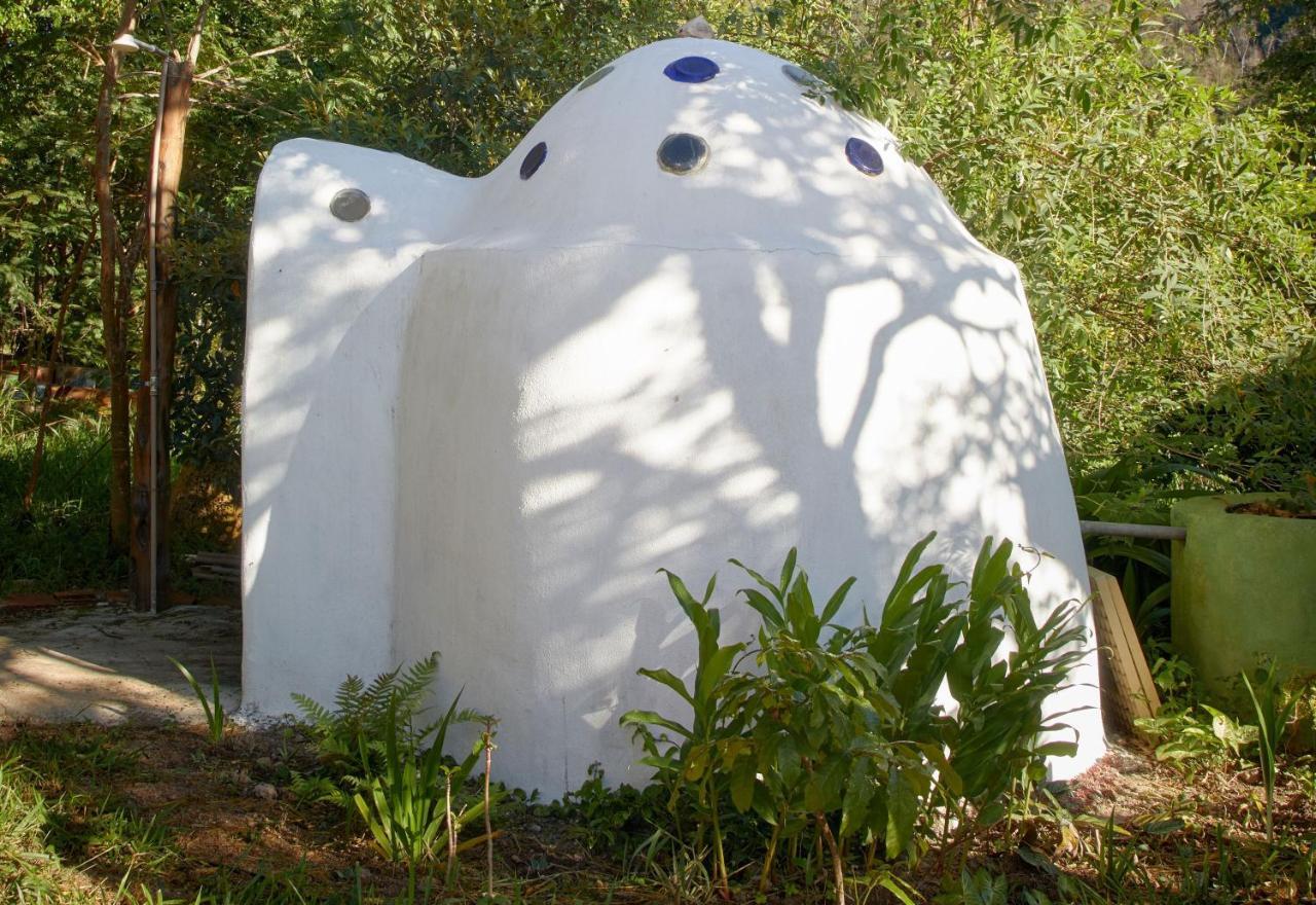 Chale Sossego E Casa Flora Villa Alto Paraíso de Goiás Buitenkant foto